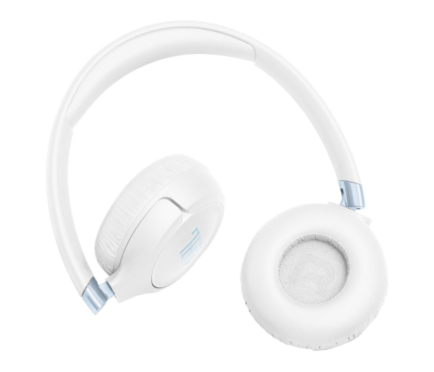 JBL T680NC Białe - 1363129 - zdjęcie 3